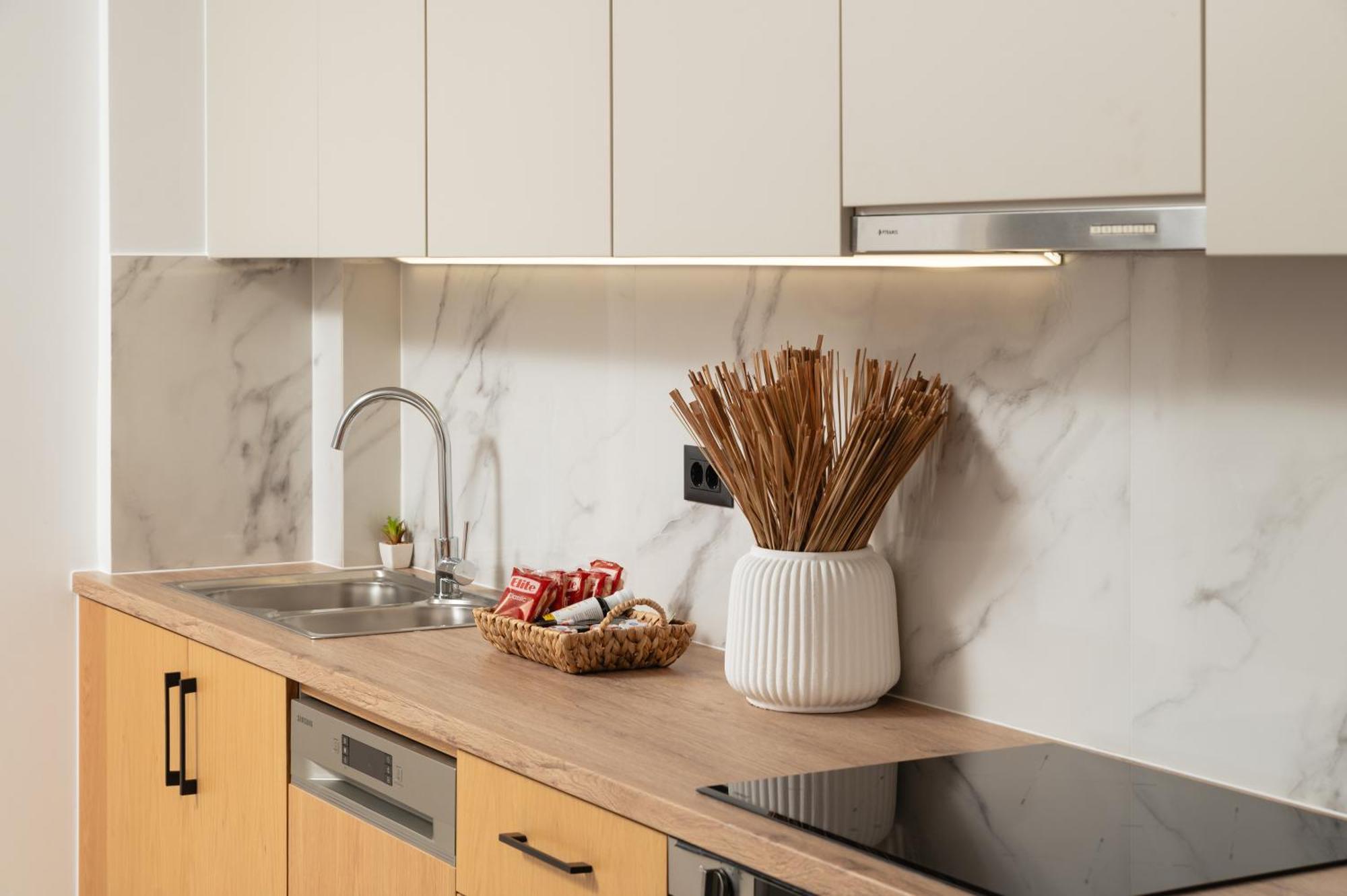 Elia City Apartments Chania  Екстер'єр фото
